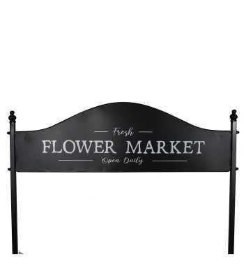 Espositore Bicicletta in Ferro e Legno di Abete 165x67,5xH.168 cm Espositore Bicicletta in Ferro e Legno di Abete 165x67,5xH.168 cm