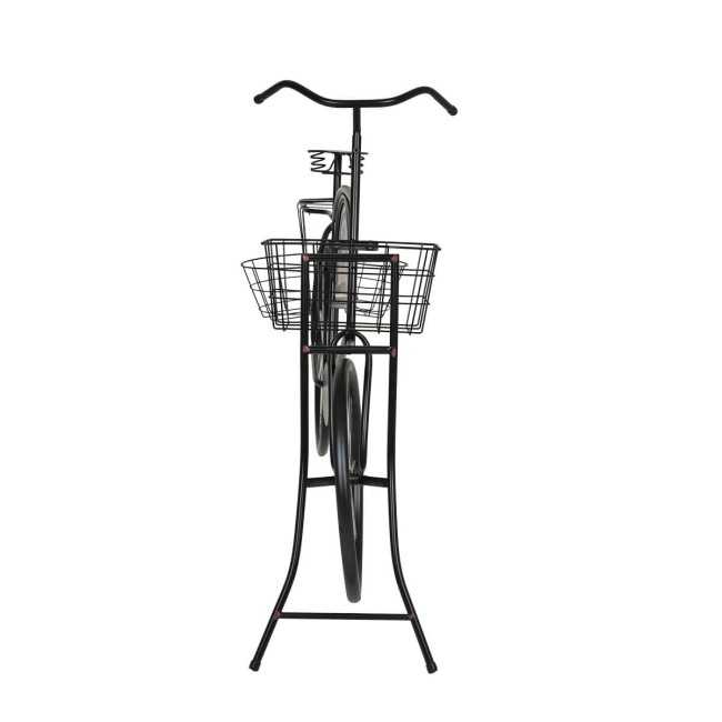 Bici con Cestini Espositori in Ferro 134x32xH.85 cm