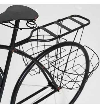 Bici con Cestini Espositori in Ferro 134x32xH.85 cm Bici con Cestini Espositori in Ferro 134x32xH.85 cm