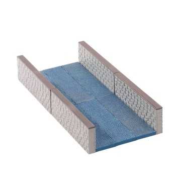 Canal Wall - Lemax 04764