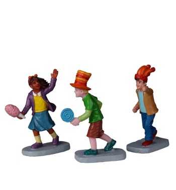 Time For Fun - Lemax 22115