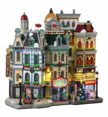 L'Holly Jolly Hotel - Lemax 35028