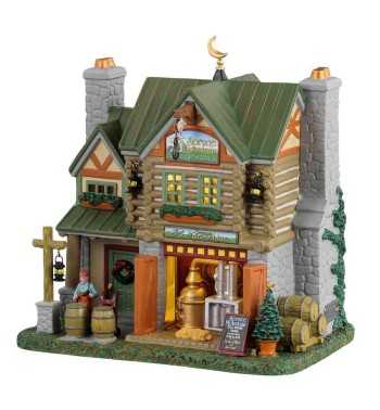 Spruce Mountain Distillery & Moonshine - Lemax 35076