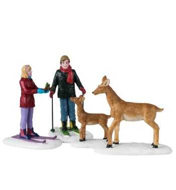 Friendly Wildlife - Lemax 42312