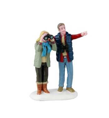 Lovebirds - Lemax 42318