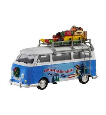 Ski Van - Lemax 43719