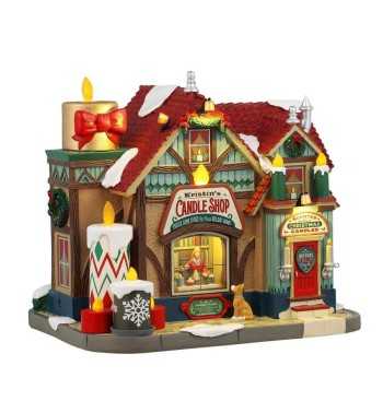 Kristin's Candle Shop - Lemax 45222