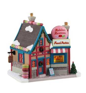 Madeline's Macaroons - Lemax 45246