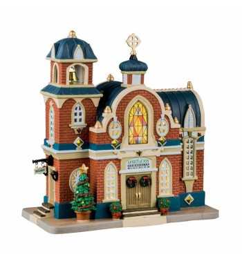 Spirit Of Joy Community Church - Lemax 45253