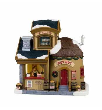 The Nut Hut - Lemax 45254