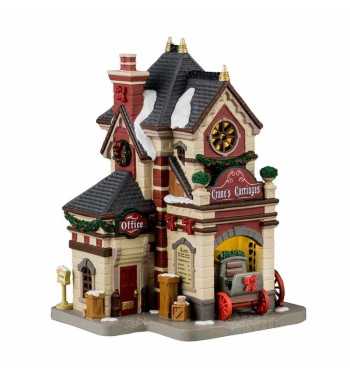 Crane's Carriages - Lemax 45258