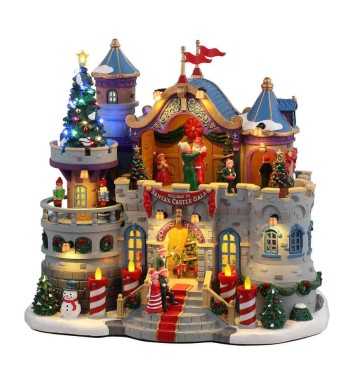 Santa's Castle Gala - Lemax 45270