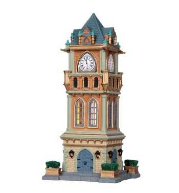Municipal Clock Tower - Lemax 05007