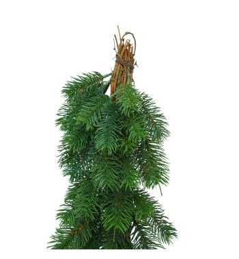 Tralcio Natalizia Verde 185 cm in PE Tralcio Natalizia Verde 185 cm in PE