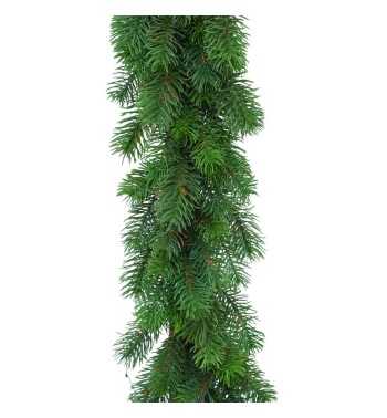 Tralcio Natalizia Verde 185 cm in PE Tralcio Natalizia Verde 185 cm in PE