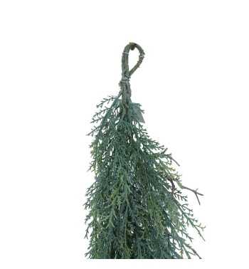 Tralcio Natalizio Brinato 195 cm in PE Tralcio Natalizio Brinato 195 cm in PE