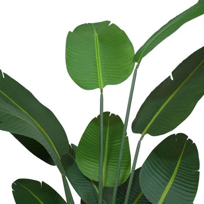 Pianta Strelitzia Artificiale
