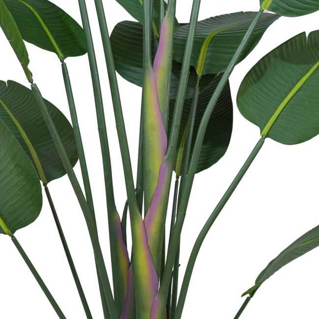 Pianta Strelitzia Artificiale