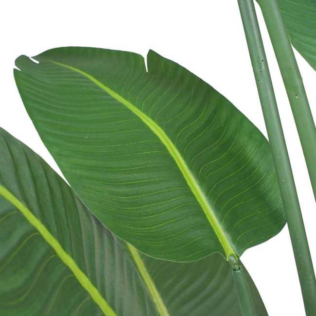 Pianta Strelitzia Artificiale