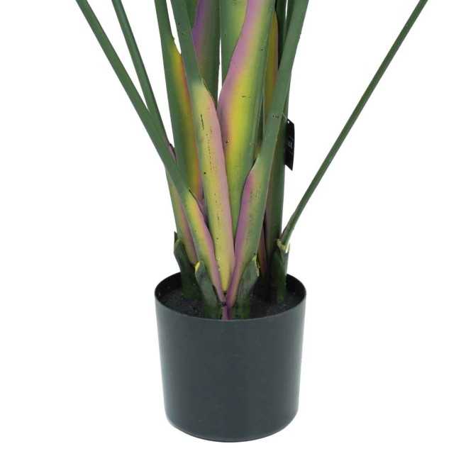 Pianta Strelitzia Artificiale