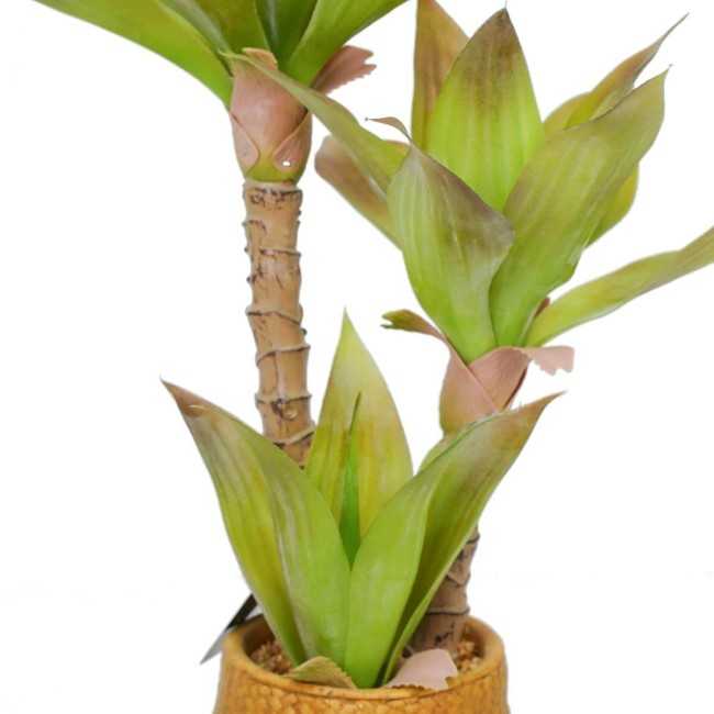 Pianta Agave Artificiale H.65 cm