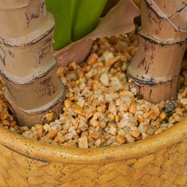 Pianta Agave Artificiale H.65 cm