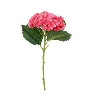 Ortensia Artificiale H.52 cm Vari Colori