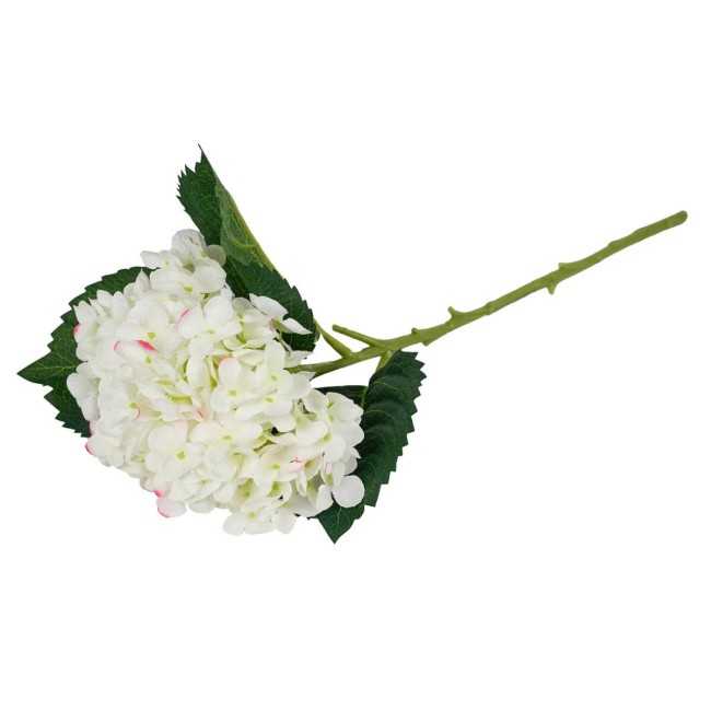 Ortensia Artificiale H.52 cm Vari Colori