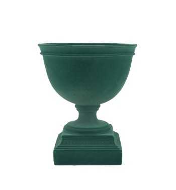 Vaso Natalizio in Velluto Verde 3 Misure Vaso Natalizio in Velluto Verde 3 Misure