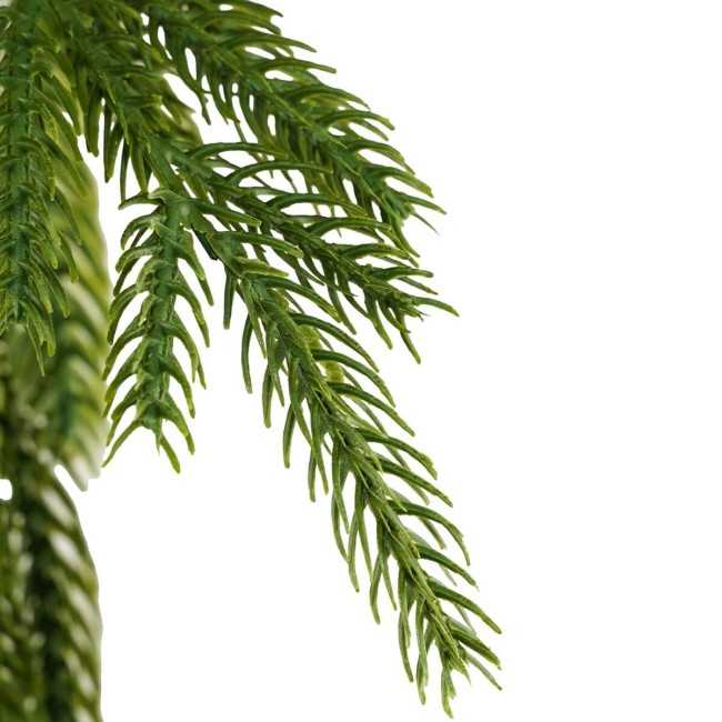 Tralcio Natalizio Verde in Pe L.183 cm
