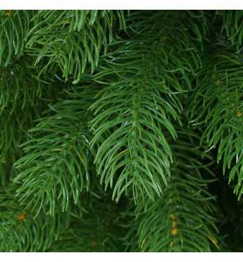 Swag Natalizio in PE Verde L.180 cm