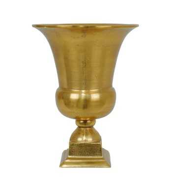 Vaso Oro in Alluminio 4 Misure Vaso Oro in Alluminio 4 Misure