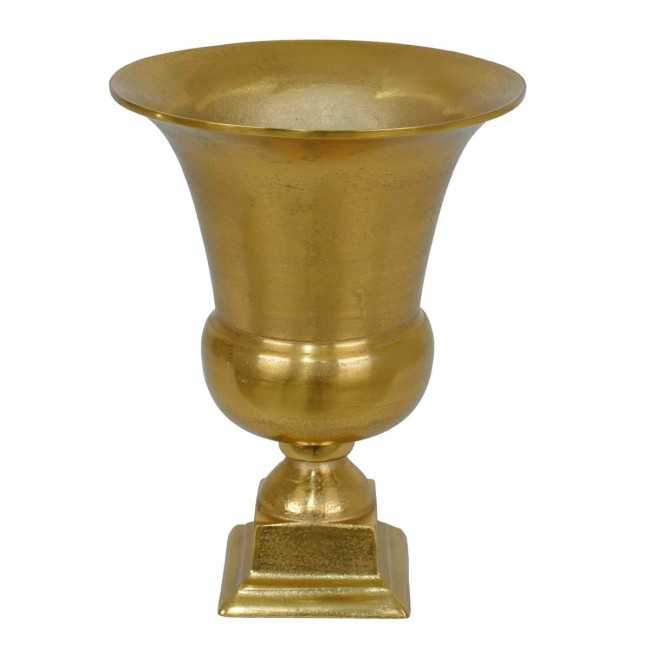 Vaso Oro in Alluminio 4 Misure