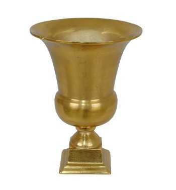 Vaso Oro in Alluminio 4 Misure Vaso Oro in Alluminio 4 Misure