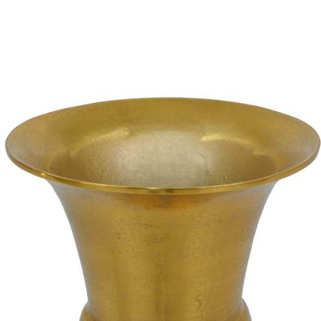 Vaso Oro in Alluminio 4 Misure