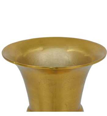 Vaso Oro in Alluminio 4 Misure Vaso Oro in Alluminio 4 Misure