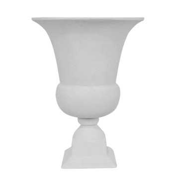 Vaso in Alluminio Bianco 4 Misure Vaso in Alluminio Bianco 4 Misure