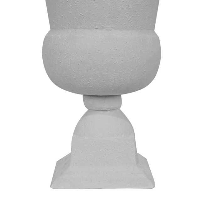 Vaso in Alluminio Bianco 4 Misure