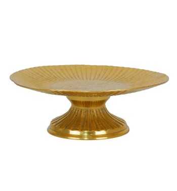 Alzatina in Alluminio Oro 2 Misure Alzatina in Alluminio Oro 2 Misure