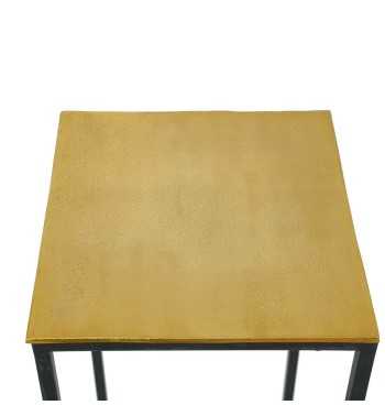 Set 2 Espositori in Alluminio Nero e Oro Set 2 Espositori in Alluminio Nero e Oro