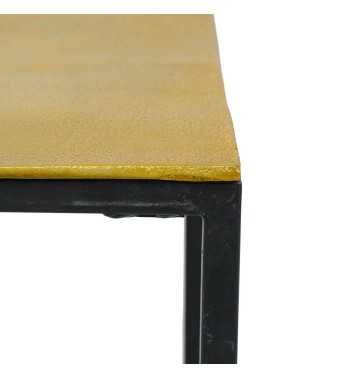 Set 2 Espositori in Alluminio Nero e Oro Set 2 Espositori in Alluminio Nero e Oro