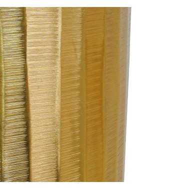 Vaso in Alluminio Oro 2 Misure