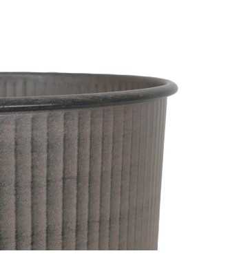 Vaso Decorativo in Metallo Bronzo - D.40xH.50 cm Vaso Decorativo in Metallo Bronzo - D.40xH.50 cm