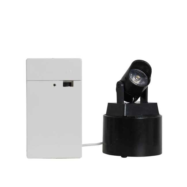 Super Faretto LED Orientabile per Villaggi Natalizi - Stilè Collection