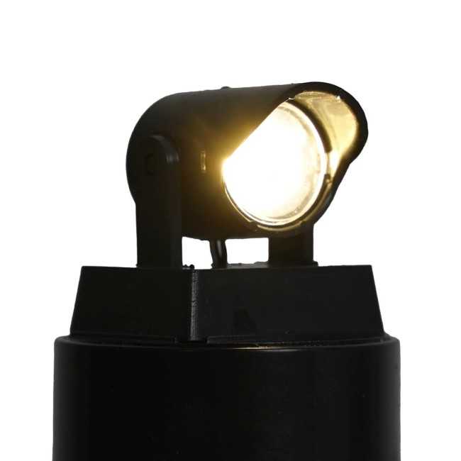 Super Faretto LED Orientabile per Villaggi Natalizi - Stilè Collection