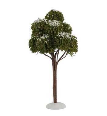 Alberello Decorativo per Villaggi Natalizi in Miniatura, 2 Misure - Stilè Collection Alberello Decorativo per Villaggi Natalizi in Miniatura, 2 Misure - Stilè Collection