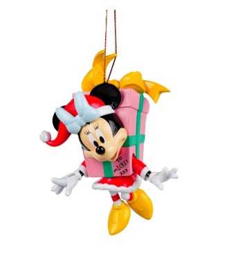 Minnie da Appendere in Resina - Disney