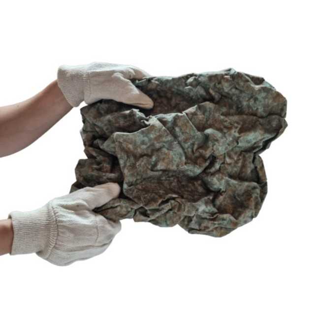 Foglio Modellabile Effetto Camouflage MyVillage , 3 Misure Disponibili