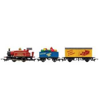 Trenino di Natale Elettrico Santa's Express | R1248P