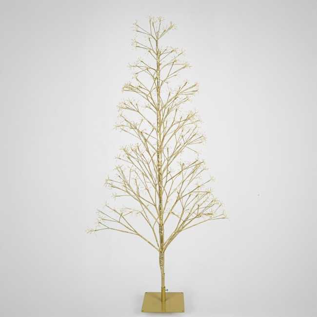 Albero di Natale Luminoso con Led - Disponibile in 2 Misure